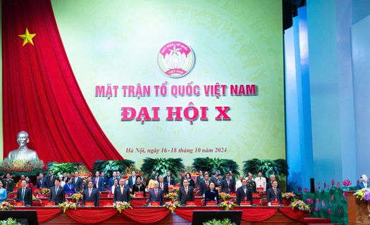 Đại hội MTTQ Việt Nam lần thứ X: Tạo sự đồng thuận cao trong thực hiện an sinh xã hội